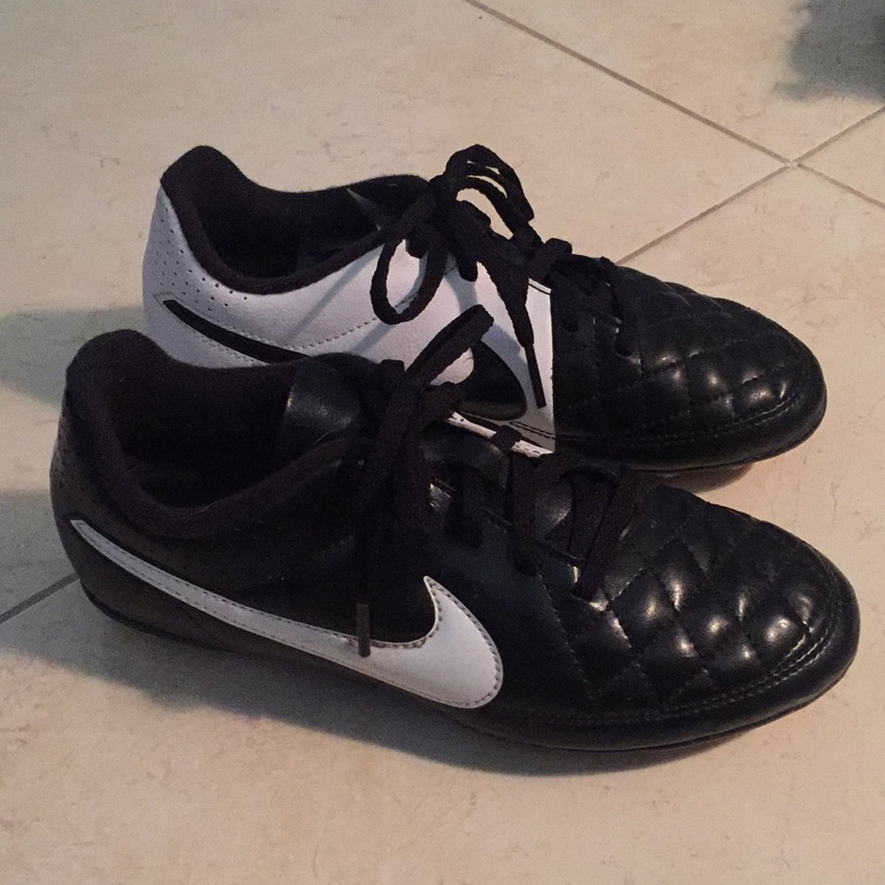 Boys Nike cleats
